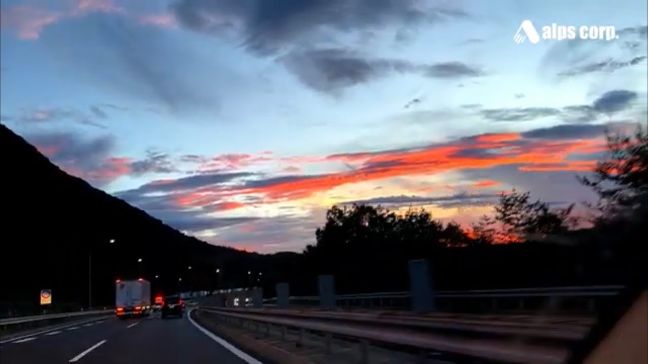 しまなみ海道 ドライブ【music】