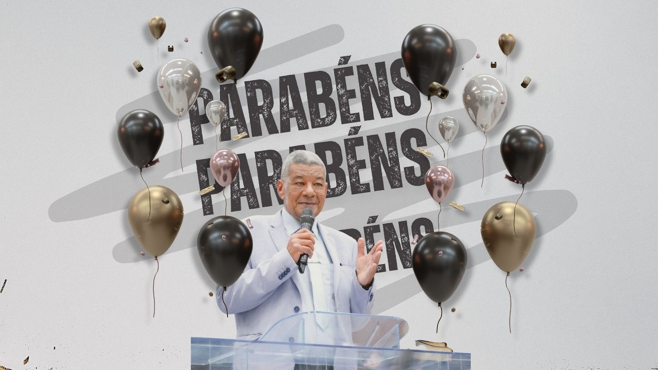 Aniversário Pr. Patrocínio - AD Formiga 14 03 2026