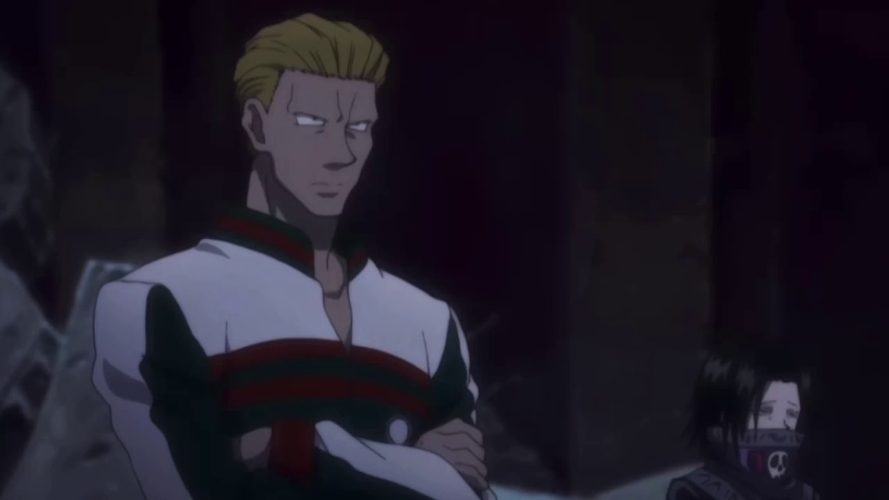 Phinks et Feitan ont fait du sale devant des enfants...