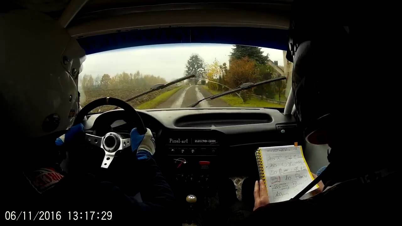 6 runda ATM & RACE GC - Opel Astra Heczko/Tomala onboard OS2