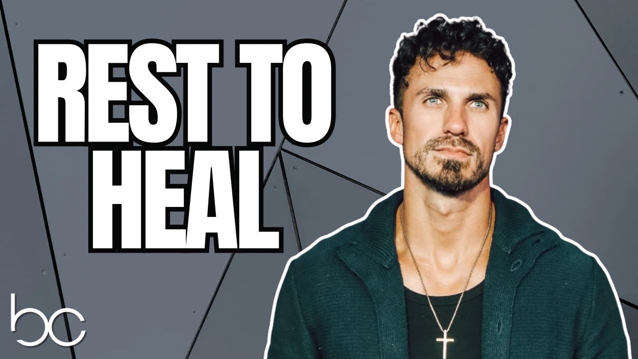 Rest To Heal / Alpha and Omega Church Edition