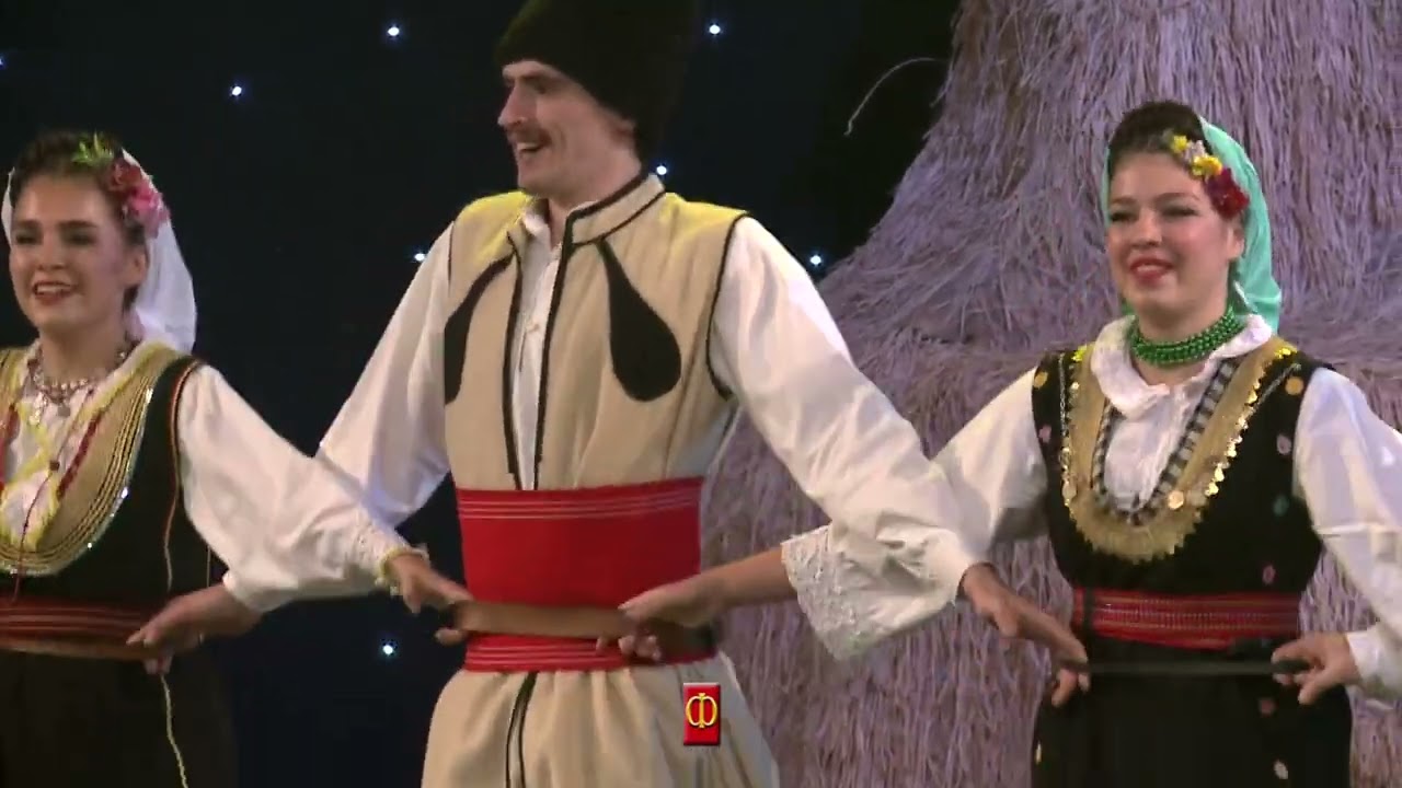 59. Festival folklornih ansambala Vojvodine - KUD 