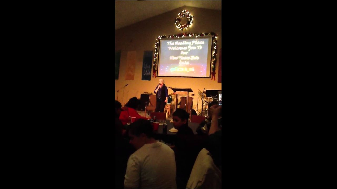 One Day At A Time Sweet Jesus12-31-2012