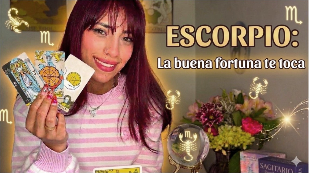 ESCORPIO ♏️ Una nueva oportunidad | Mensaje semanal angelical