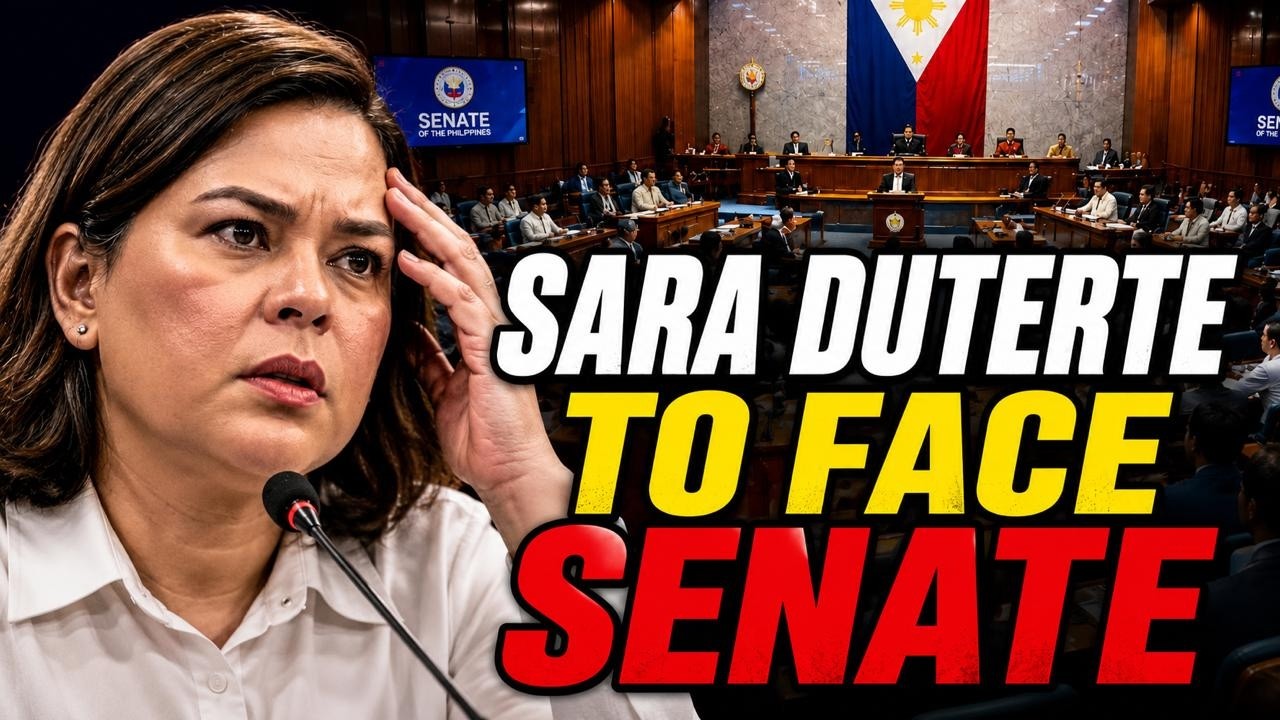 LIVE: VP Sara Duterte Impeachment Trial Day 10 | Senate Hearing LIVE | Philippines News