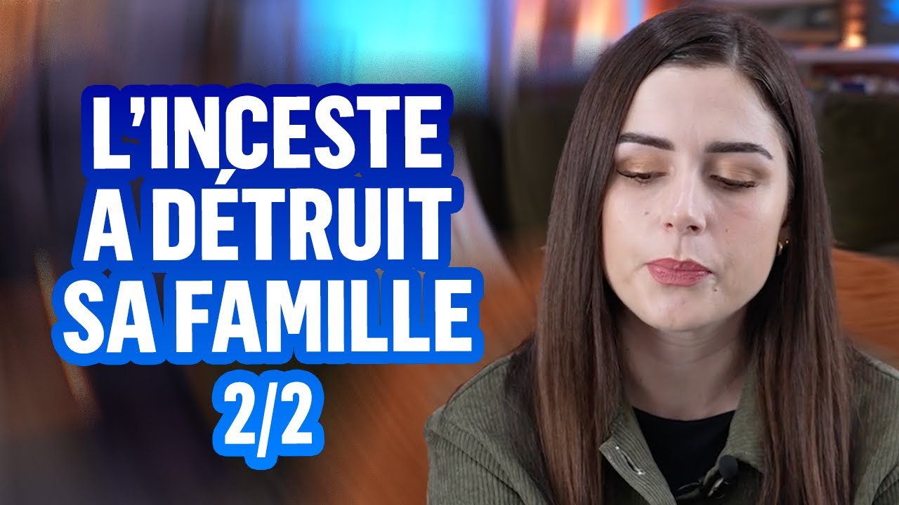 Son père incestueux est en liberté - 2/2 -  @steffyalexandrian , présidente de l'association Carl