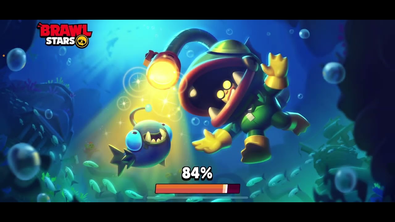 Pack opening de box Brawl stars 
