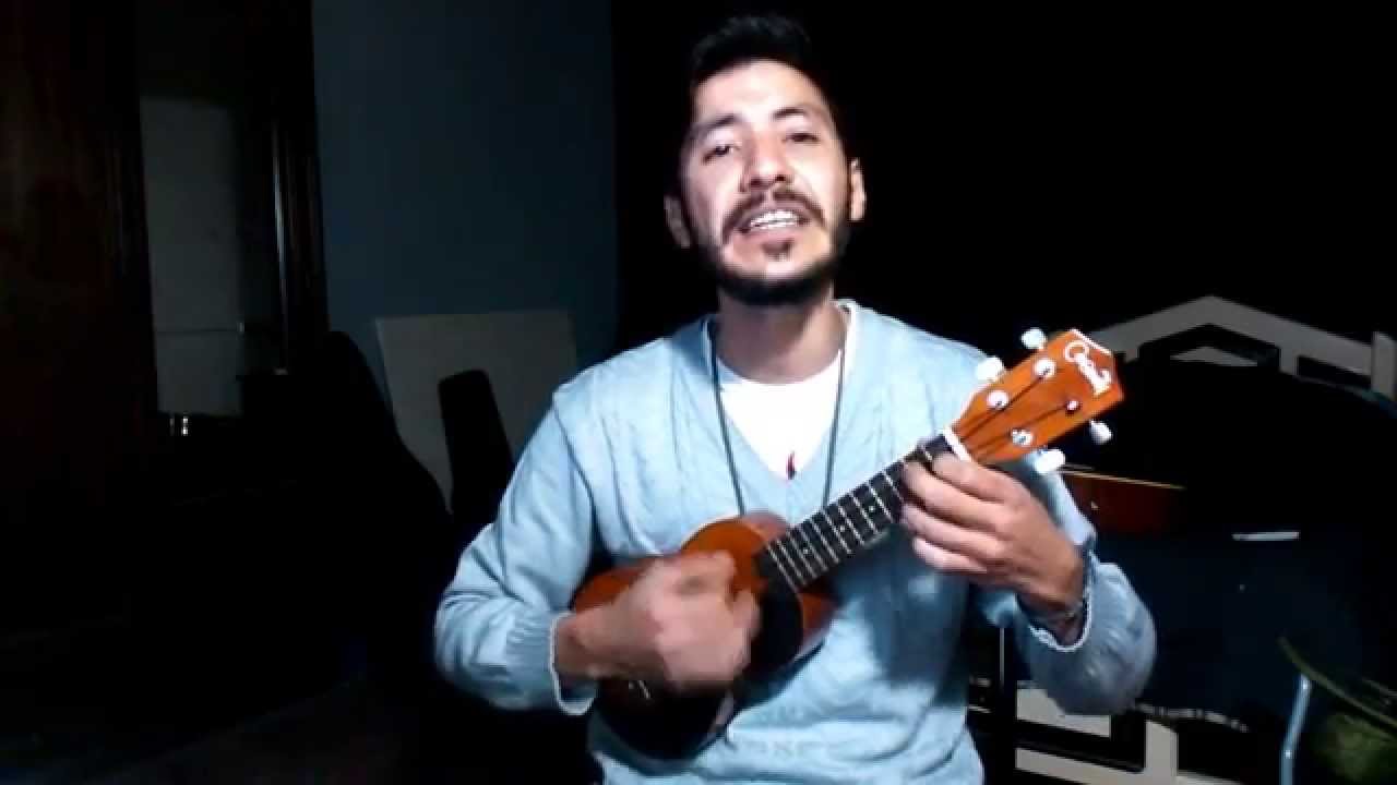 Flight 956 - Indio Solari. Cover Ukulele/ N&eacute;stor F. Tom&aacute;s