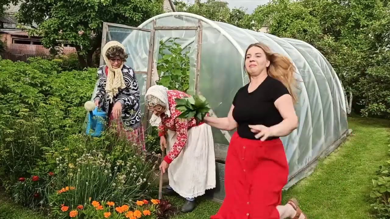 Sugrįžki jaunyste (Crazzy Kinas)