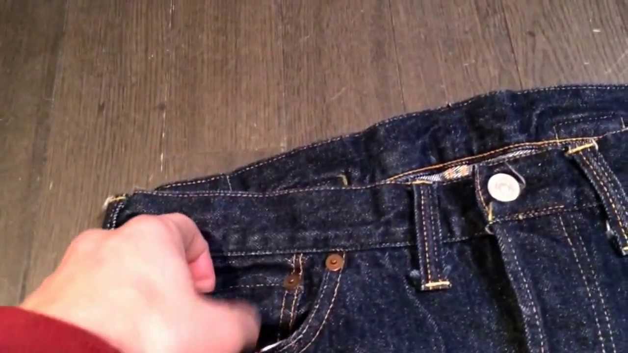 LEVI'S501XX'37モデル 極上オリジナル
