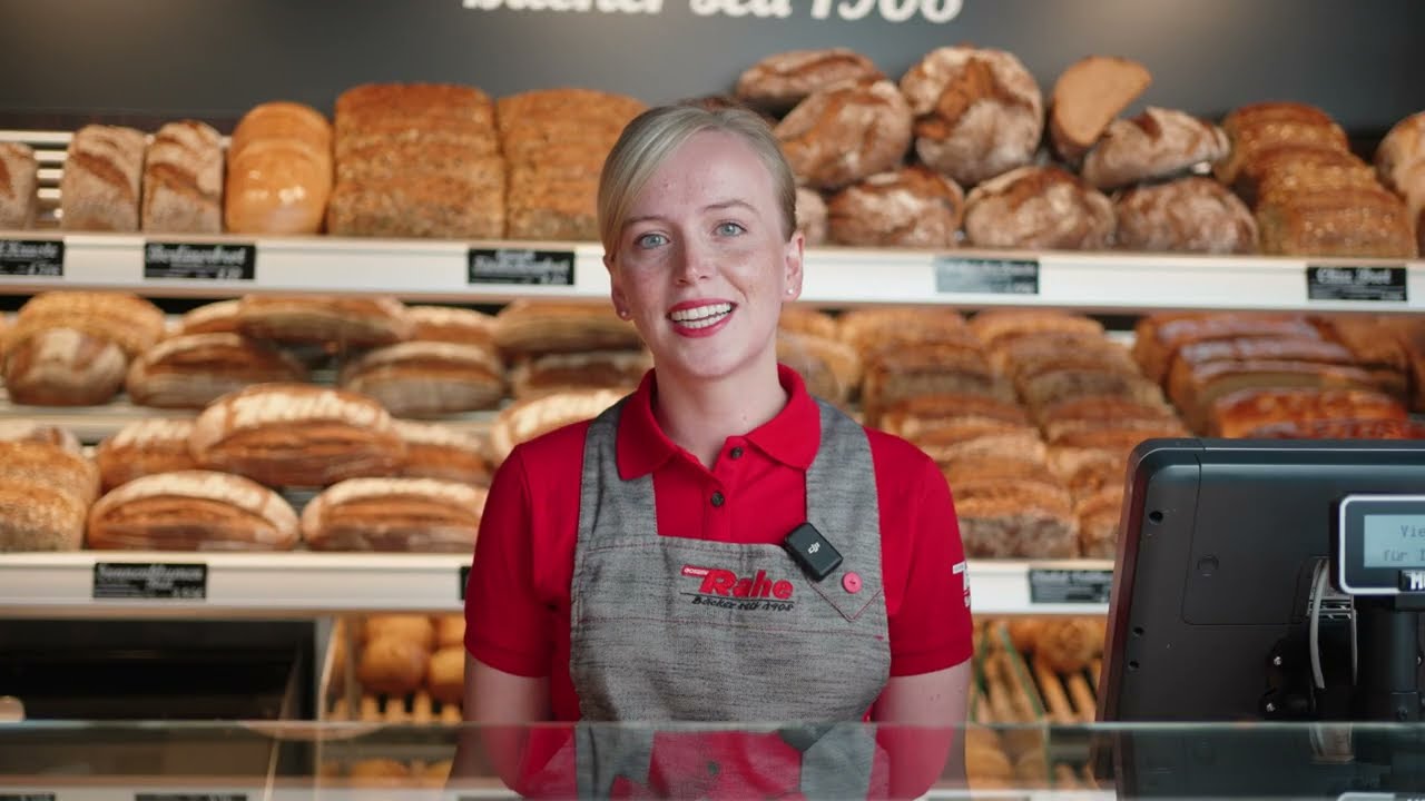 Deine Karriere als Verkäufer (m/w/d) bei der Bäckerei Rahe in Osnabrück