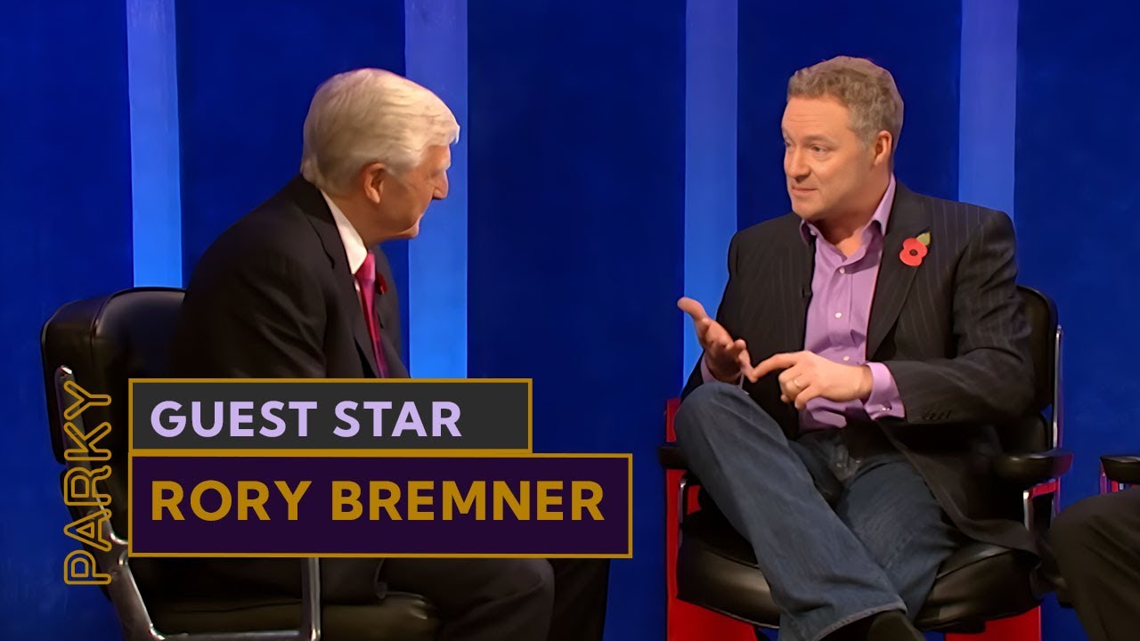Rory Bremner miażdży Blaira, Browna i Borisa w tym samym czasie! | Parkinson