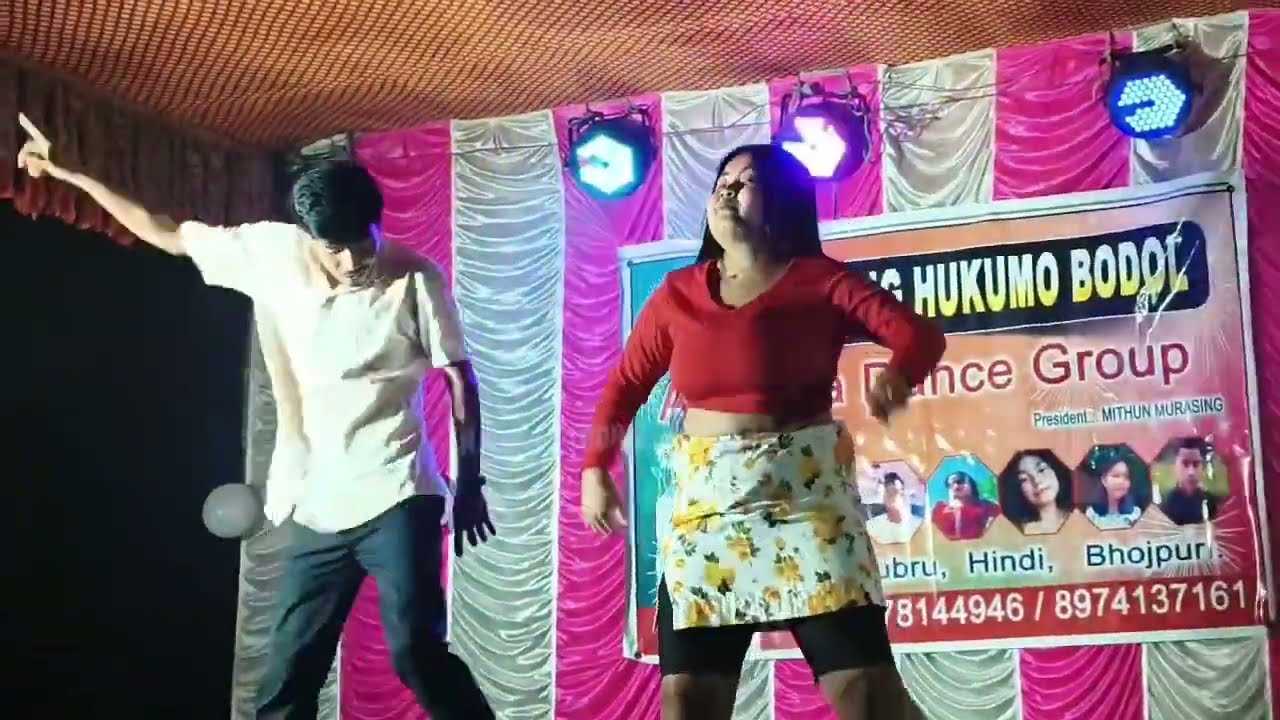 Rafta Rafta || KHA KWCHANG HUKUMO BODOL  