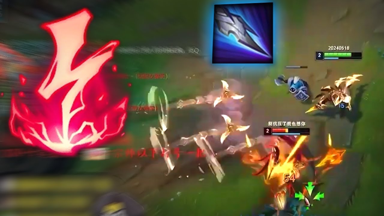 Rank 1 Talon : How to DOMINATING Enemy From Lv.1 - Engsub
