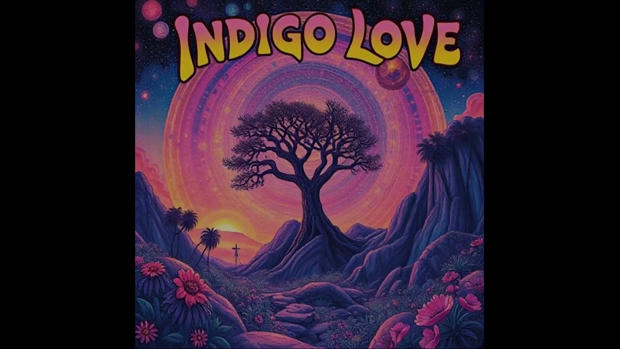 Indigo Love (FULL ALBUM) by The Indigo Love Ensemble