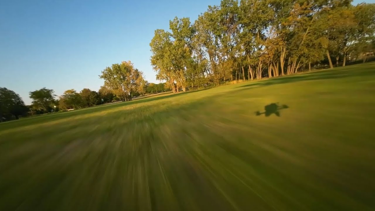 FPV THROWBACK
