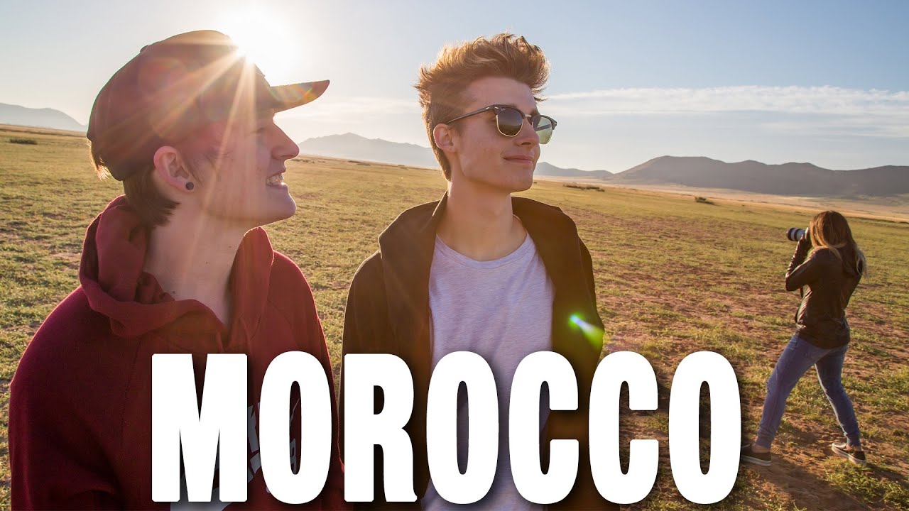 OUR TRIP TO MOROCCO! :) W/ WEEKLYCHRIS
