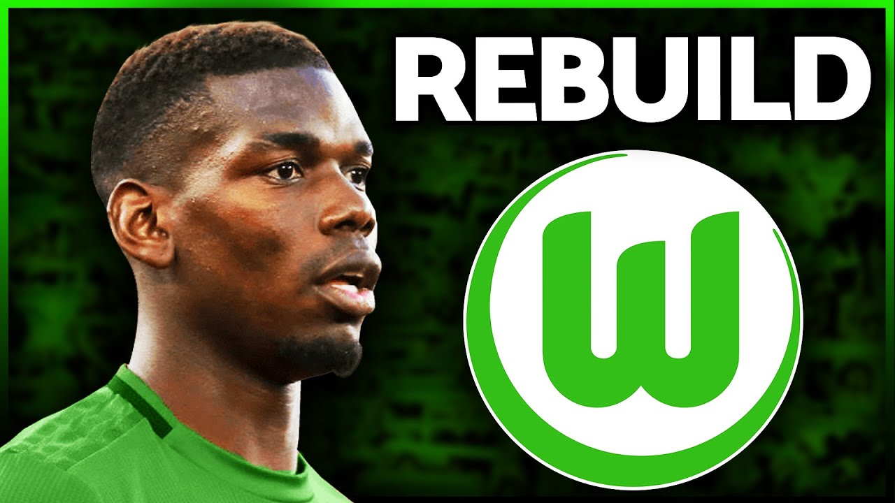 POGBA VE TISSERAND YAN YANA!! // WOLFSBURG REBUILD // FIFA 20 KARİYER