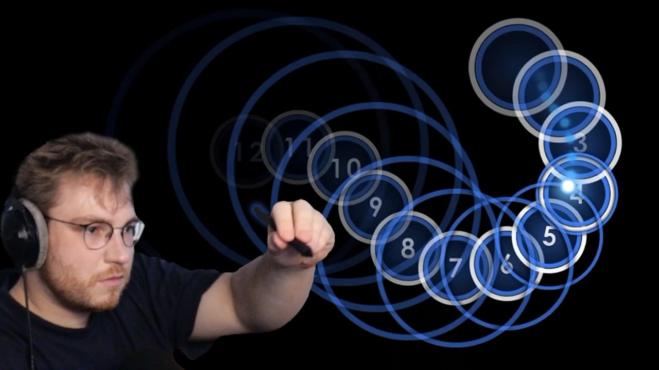 I Shouldn't Have Started Playing osu&hellip; I'm Addicted