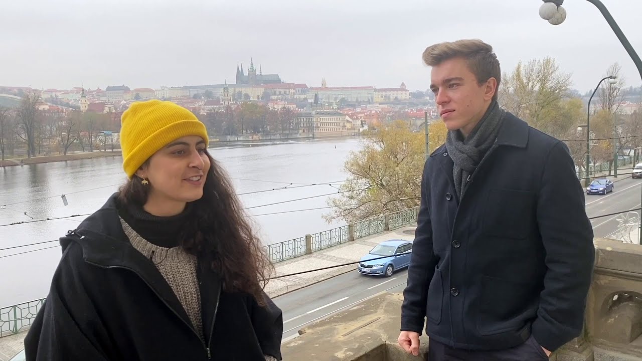 Student Interview - Academy of Performing Arts in Prague |AMU|