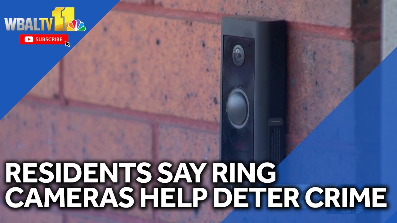 City residents say Ring cameras help deter crime