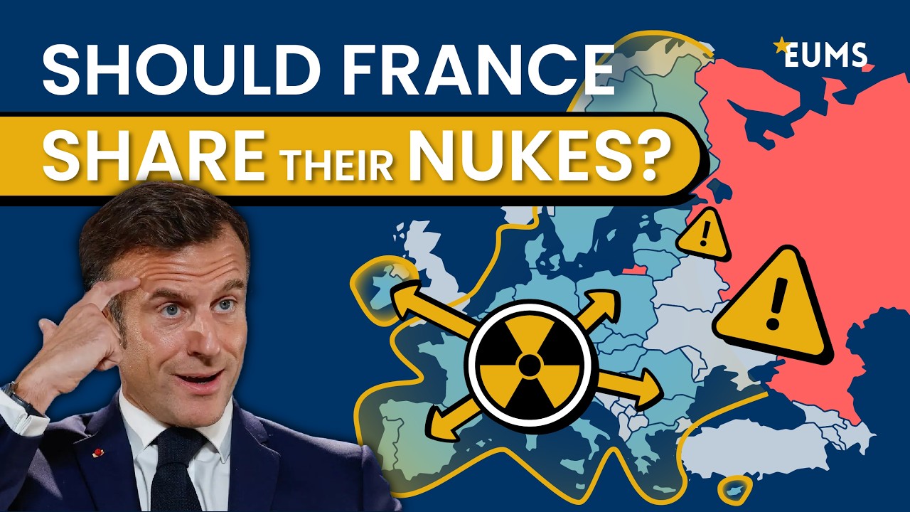 France's Nuclear Umbrella - Should it be Extended Accross the EU?