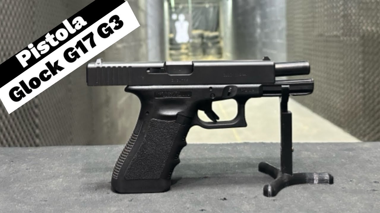 Pistola Glock Gen.3