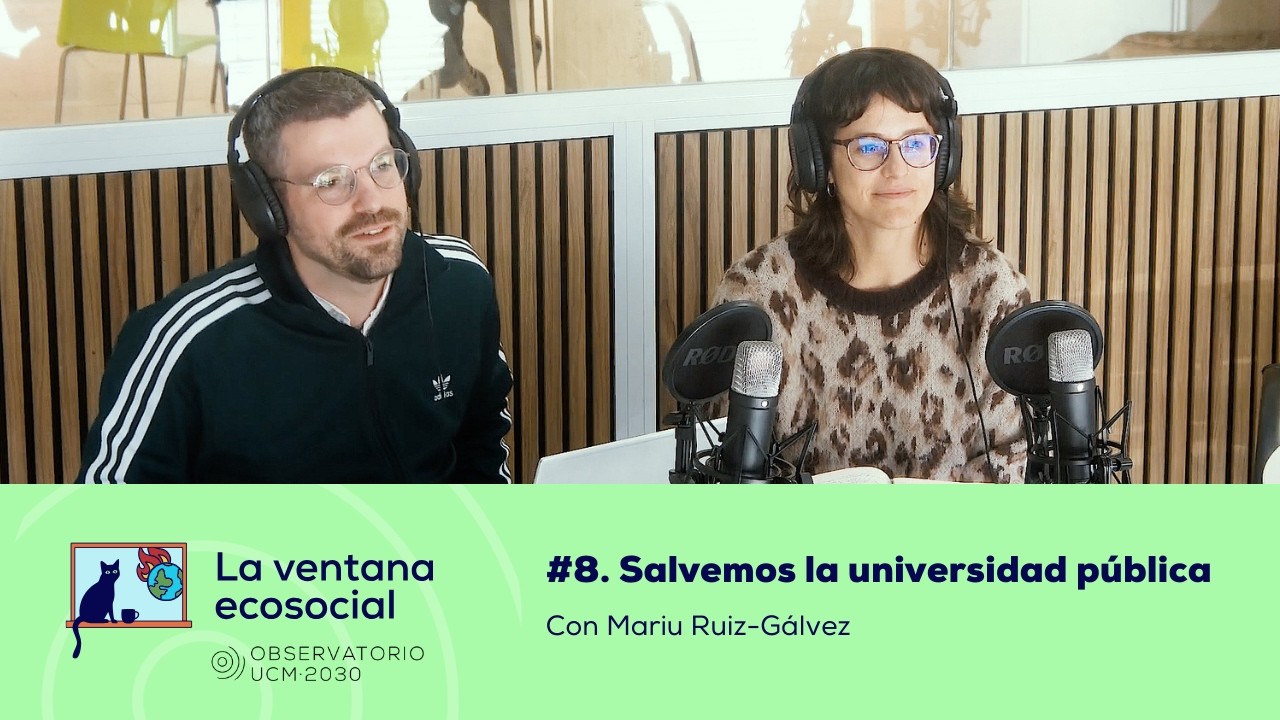 8. La ventana ecosocial | El peligro de la sumisión de la ciencia frente al autoritarismo