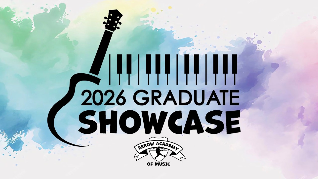 7:30PM Graduate Showcase Spectacular 2026