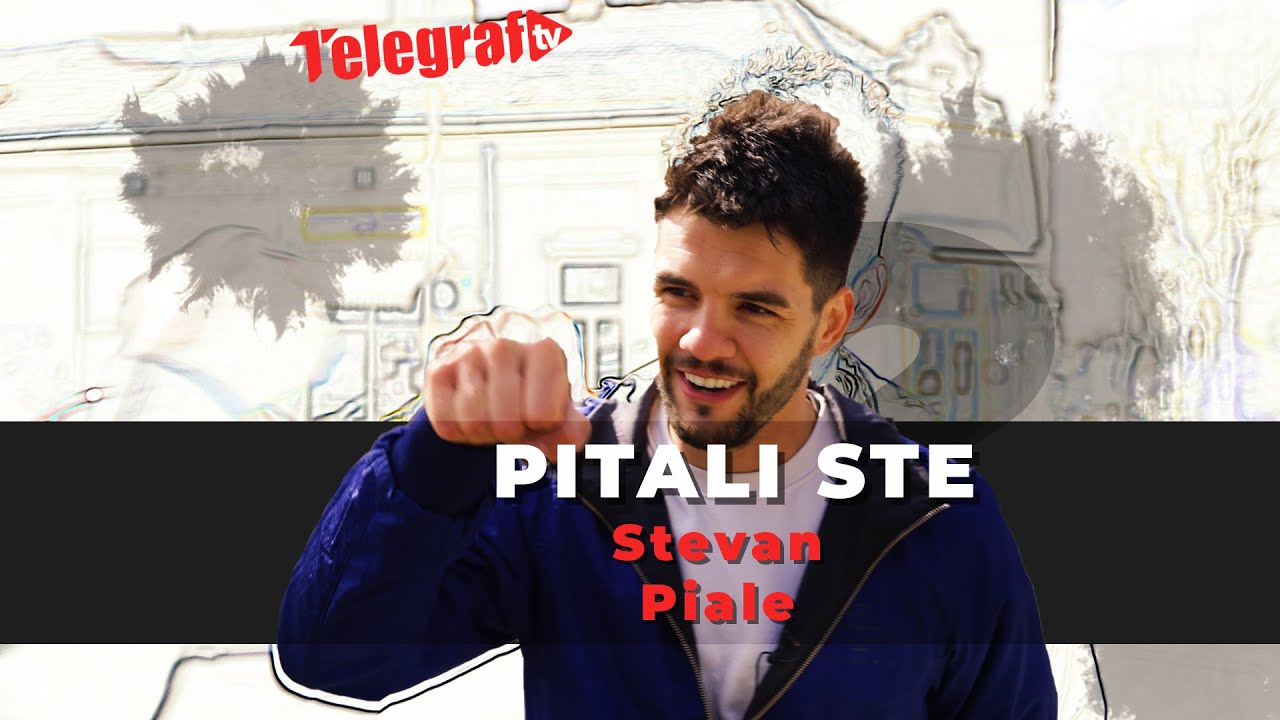 Rekli su mi da sam mentol: Stevan Piale o ulozi Luke Kanačkog