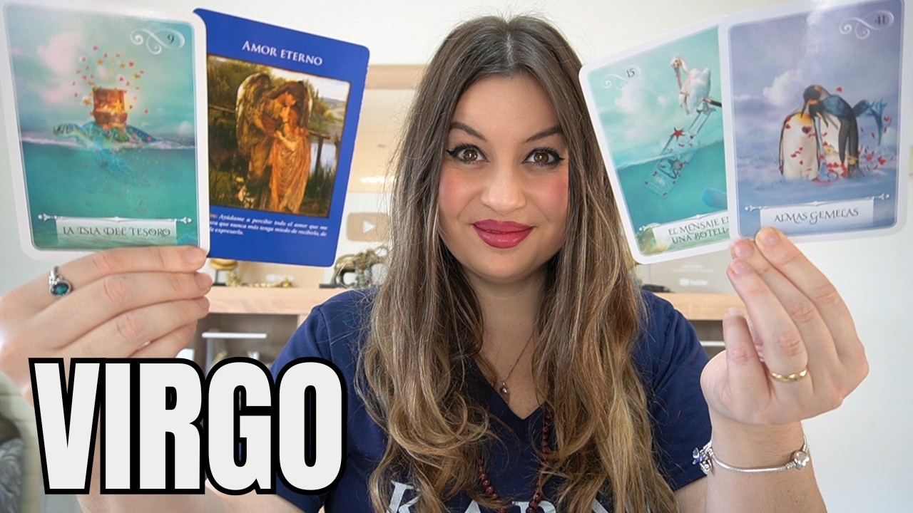 VIRGO ♍💸MARTES 17  ENTRA MUCHO DINERO SIN AVISO… alguien se va y un AMOR IMPOSIBLE despierta 😳