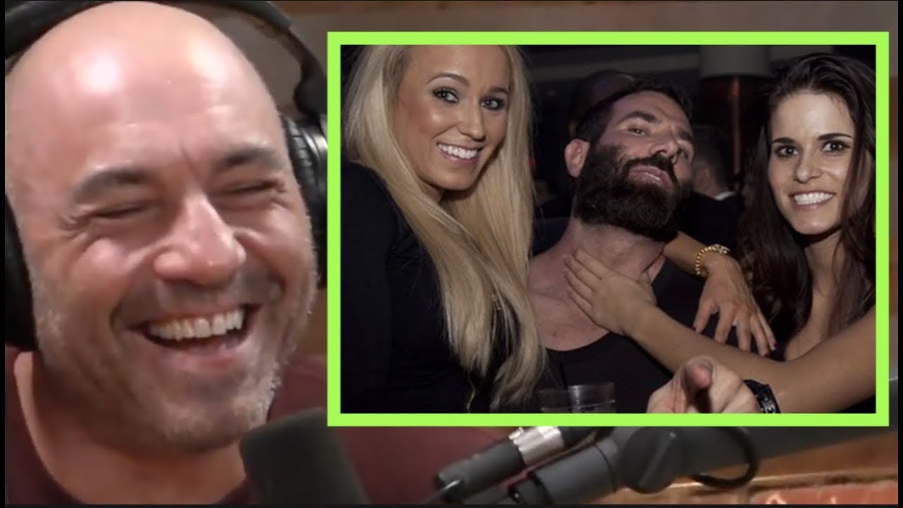 Joe Rogan on Dan Bilzerian's Lifestyle