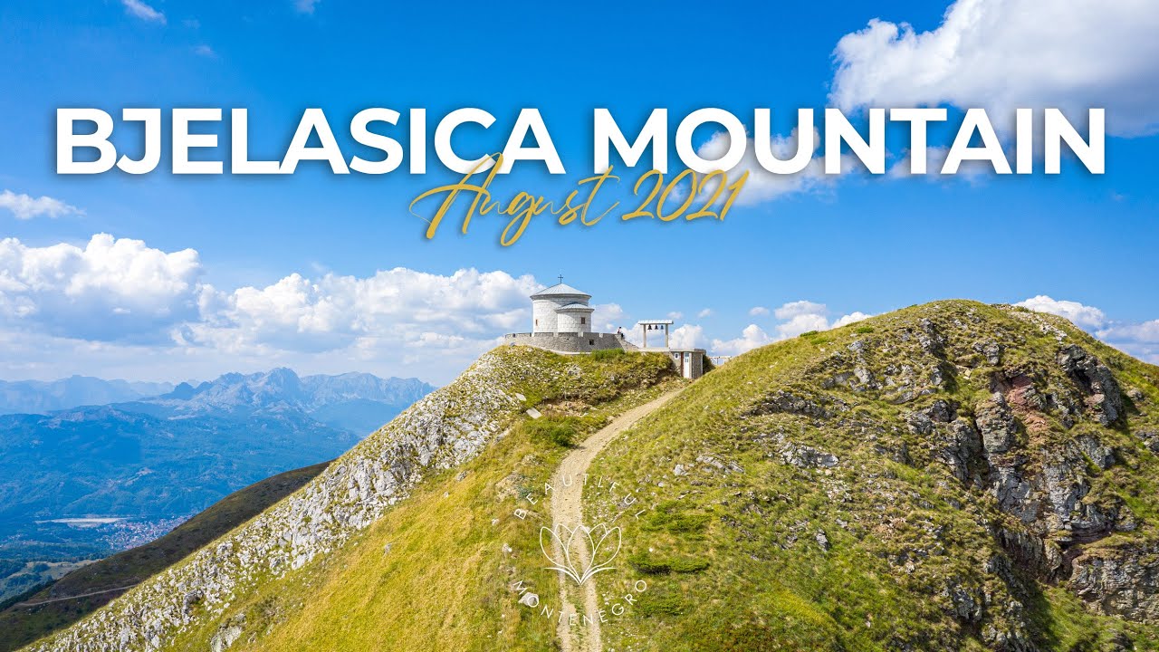 Bjelasica mountain - August 2021