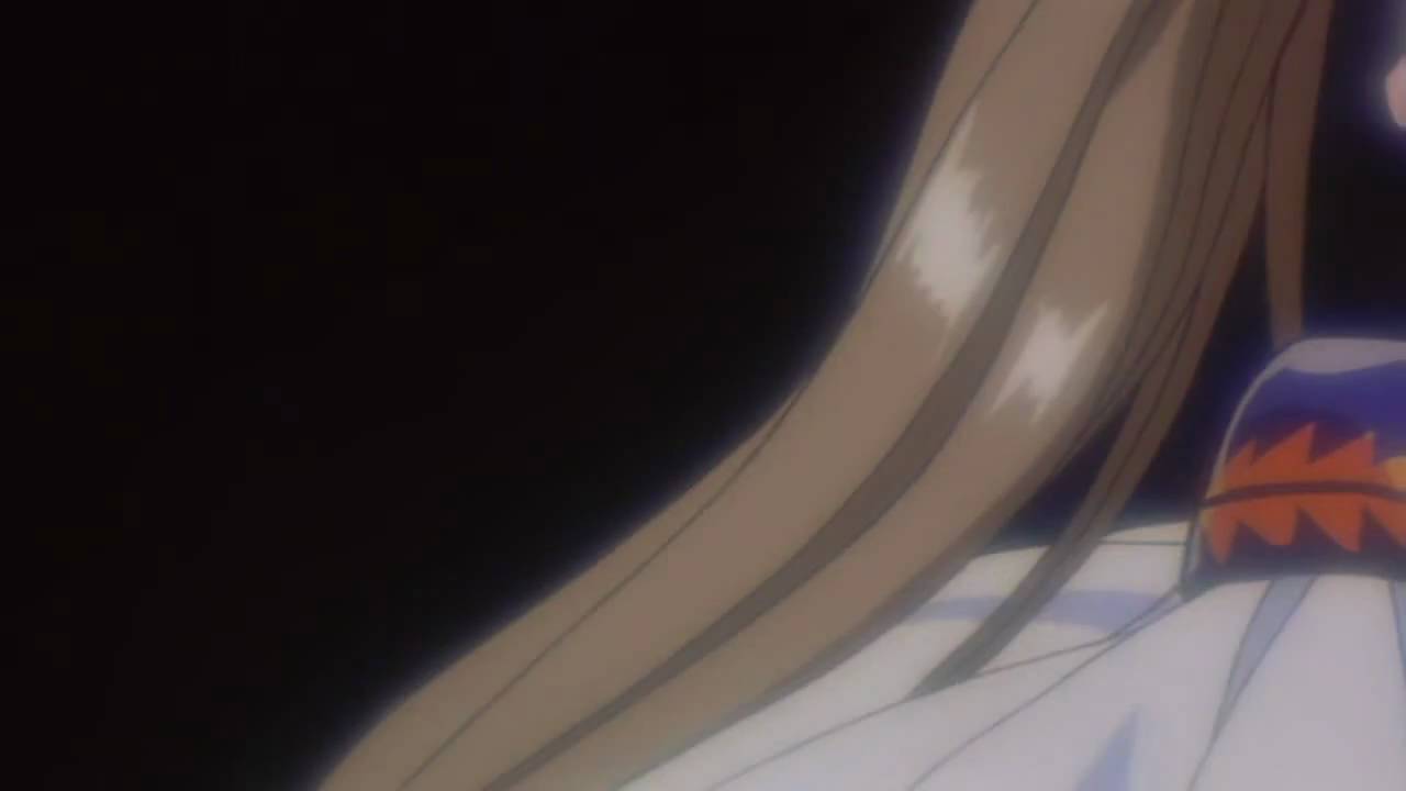 Ah My Goddess OVA  - Introduction to Heaven Scene (HD)