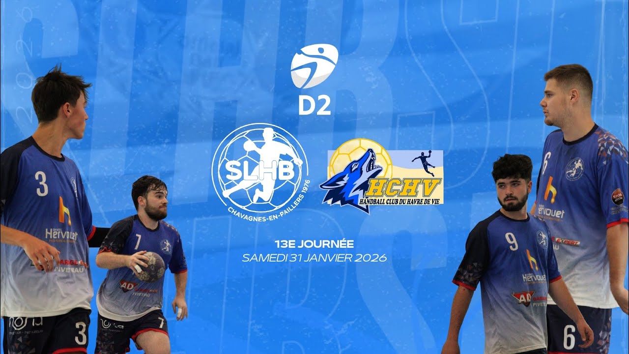 SM2 - SLHB HAVRE DE VIE
