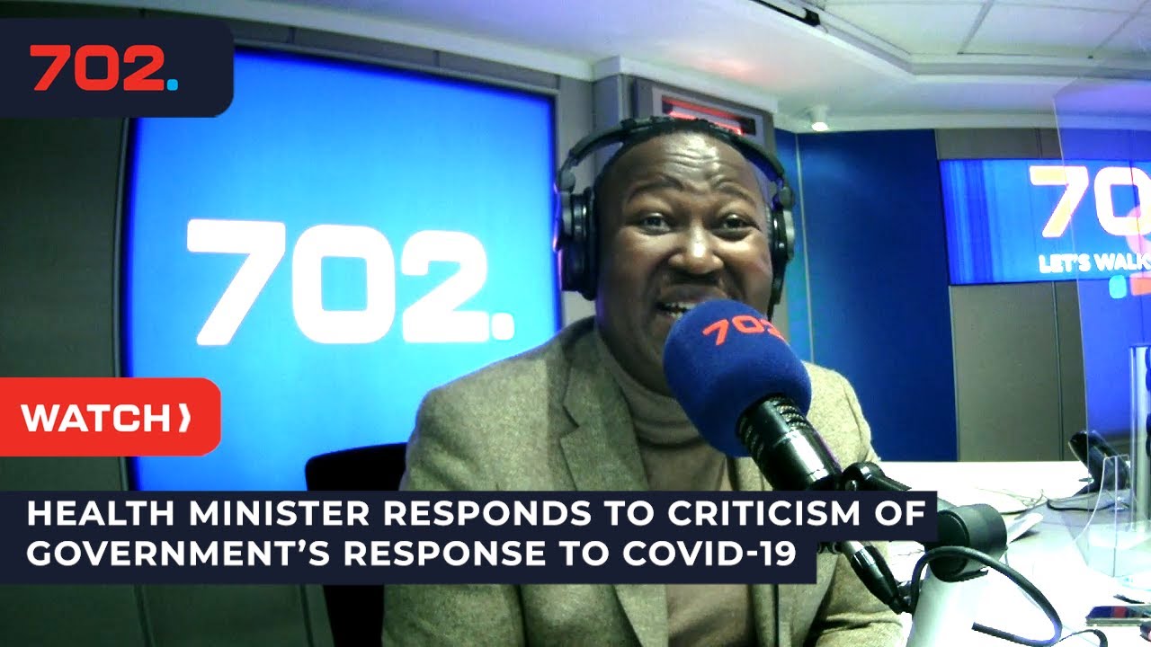 Health Minister responds to criticism of government&rsquo;s response to Covid-19