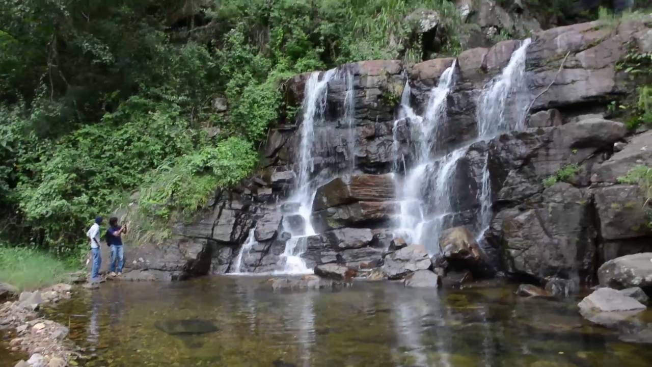 Waterfall Hunting in Knuckles