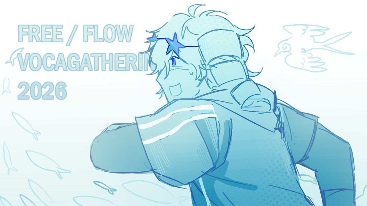 lexacole - FREE FLOW / ft. Kasane Teto