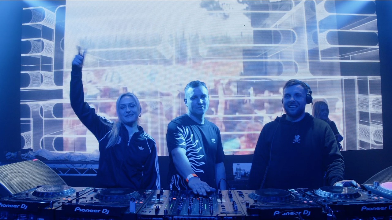Morgane B2B Chesnik B2B Fraze | Odyssey Sound System | Live at Brixton Electric 2026