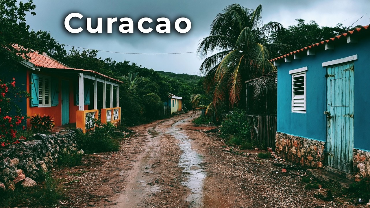 CURACAO: The Strange Caribbean Island You Know Nothing About | 4K Travel Documentary