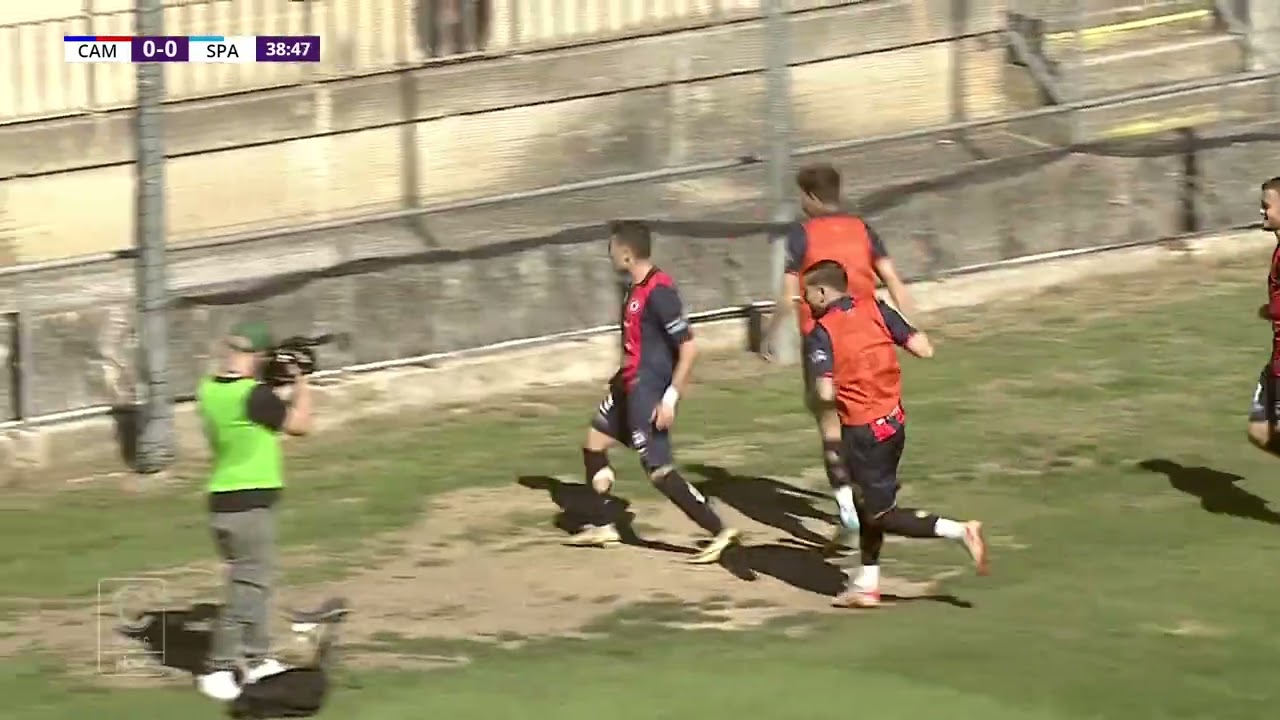 Il Campobasso travolge la Spal di fronte a 5mila spettatori - 13/10/2024