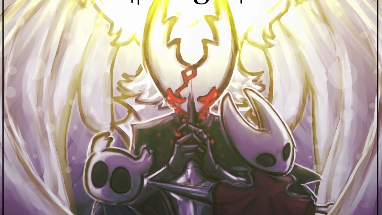 [SPEEDPAINT] Tiny Gods - Hollow Knight