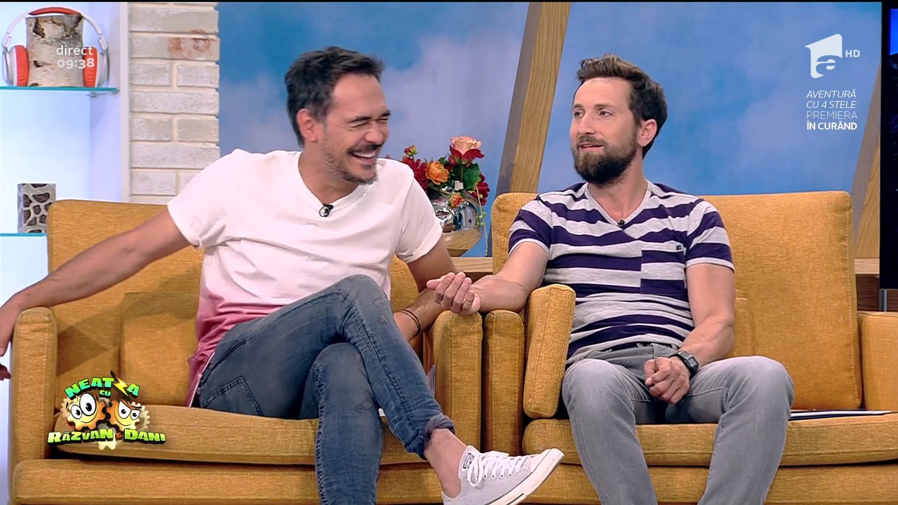 Râzi cu lacrimi! Dani, spălat ca un bebeluș în timpul unui masaj: ”Mi-a dat chiloțeii jos”