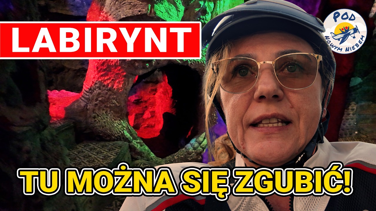 Trafiliśmy do LABIRYNTU w środku baru 🤯 Da Lat #474