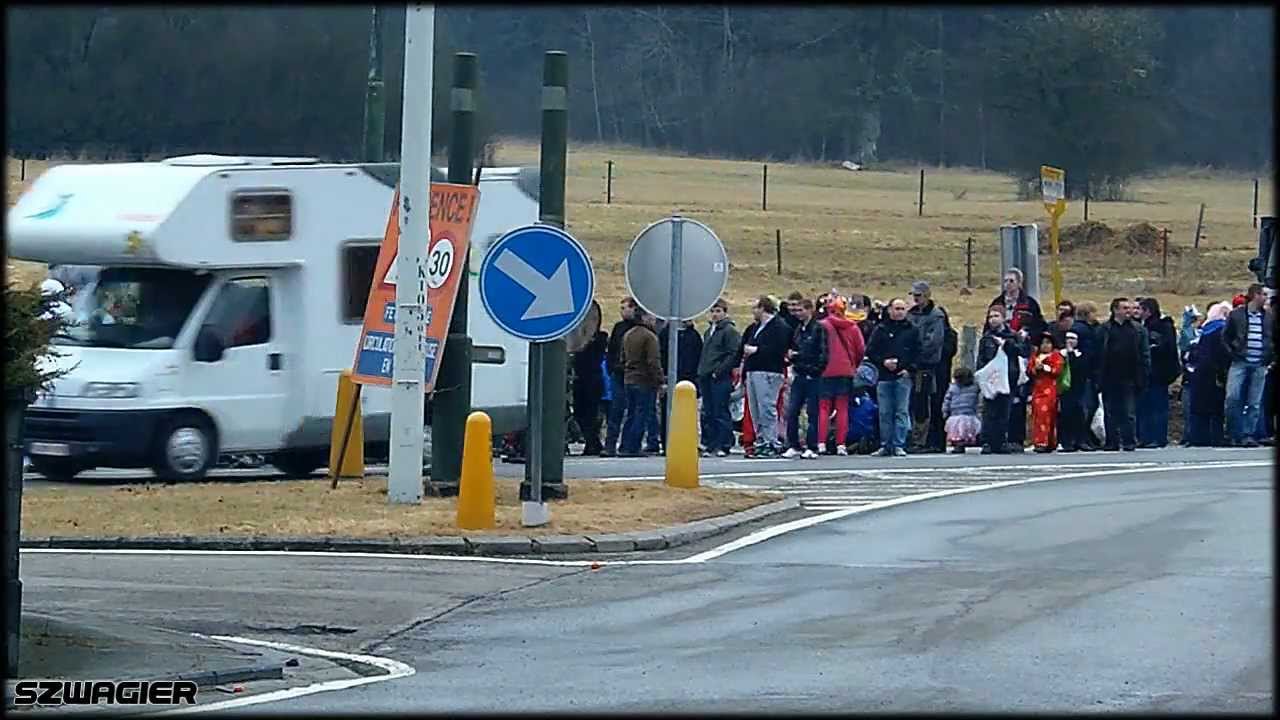 364 - Belgium. Carnaval De Br&ucirc;ly [HD]