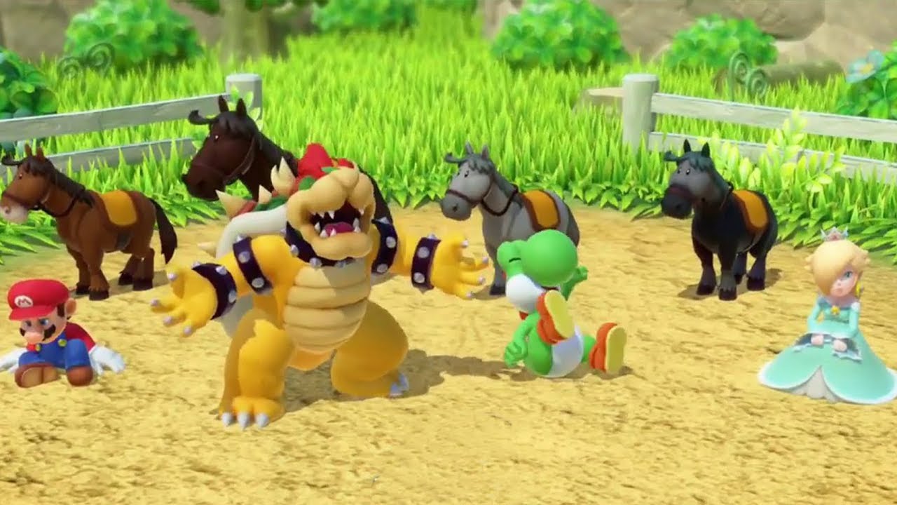 Super Mario Party - All Rhythm Minigames