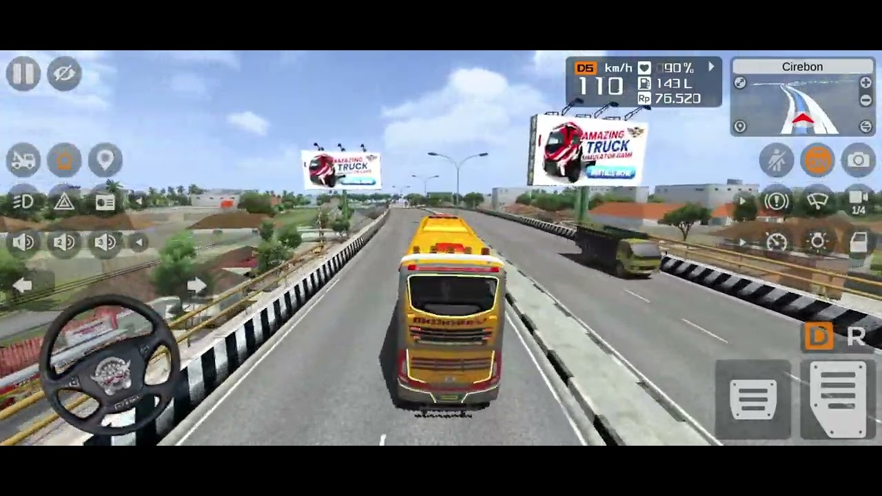 Bus gaming video,india bus gaming, game trending 