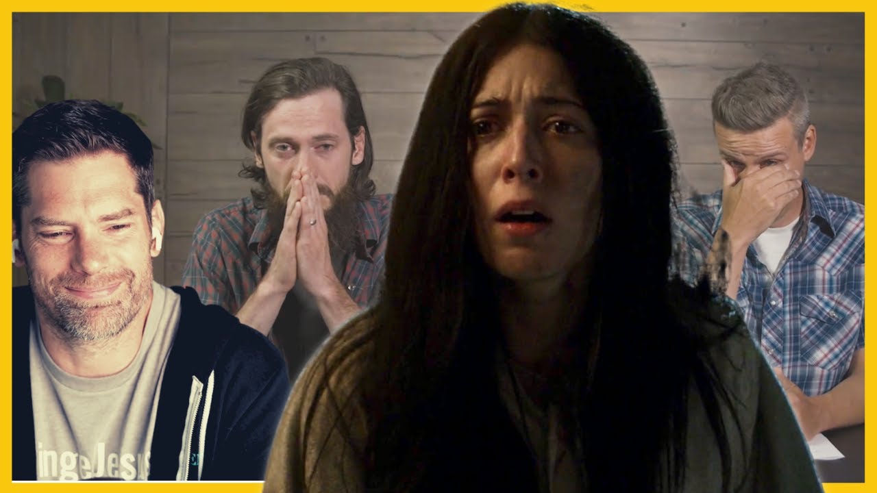 We CRY with Dallas Jenkins! | Messianic Reaction to The Chosen S1 E1