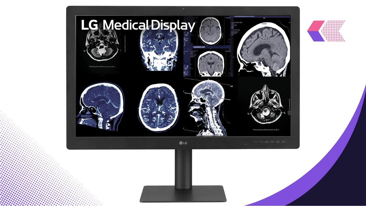 LG Diagnostic Monitor for Radiologists: Review, Unboxing & Setup