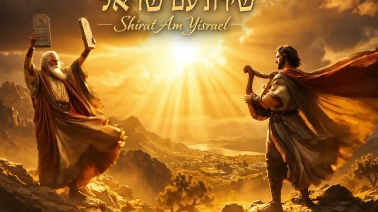 שִׁירוֹ שֶׁל עַם יִשְׂרָאֵל (Shiro shel Am Yisrael)